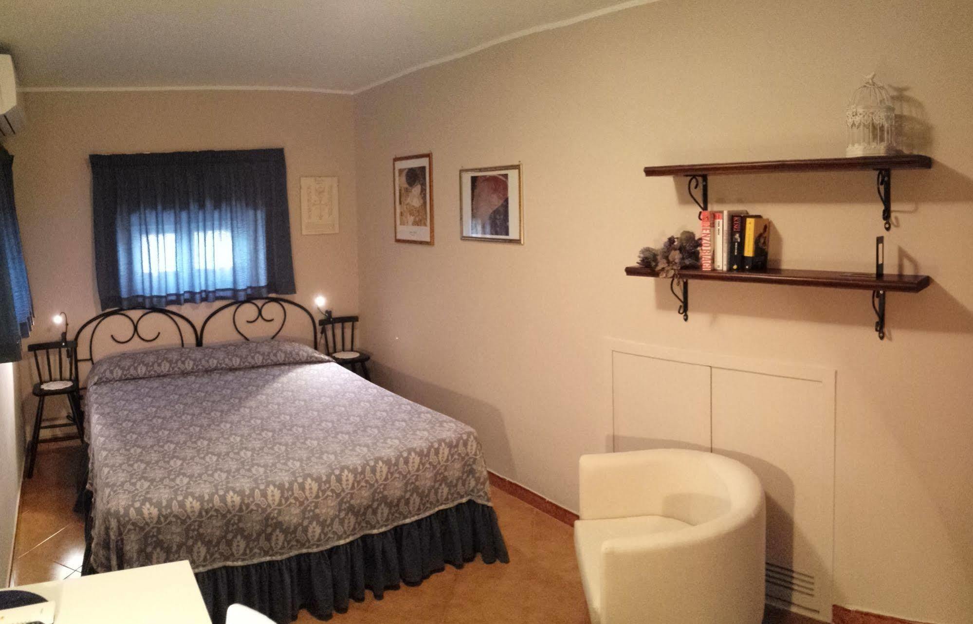 Bed and Breakfast Al Vecchio Olivo Frascati Zewnętrze zdjęcie