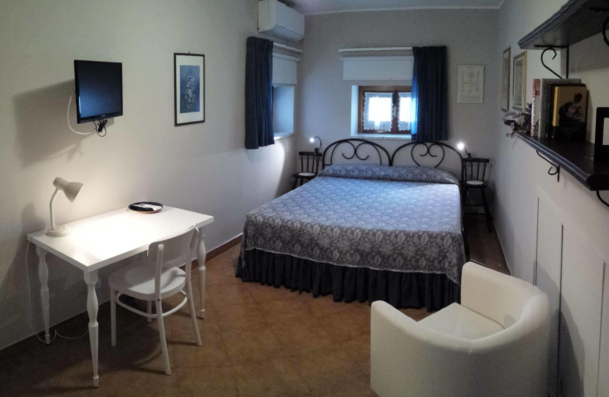 Bed and Breakfast Al Vecchio Olivo Frascati Zewnętrze zdjęcie