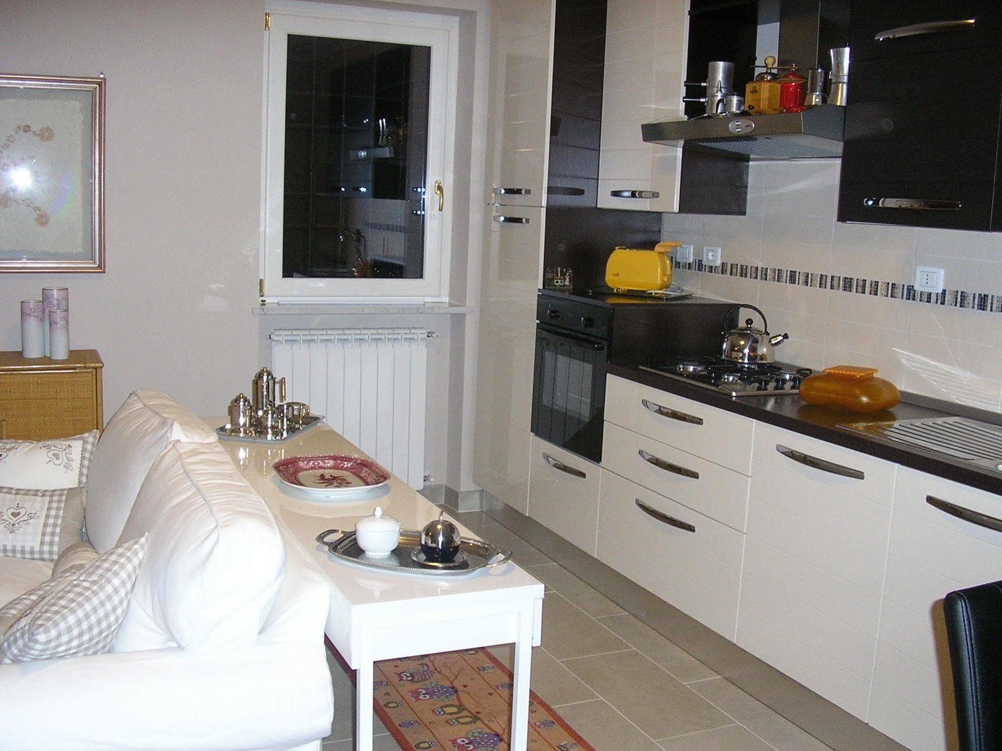 Bed and Breakfast Al Vecchio Olivo Frascati Zewnętrze zdjęcie