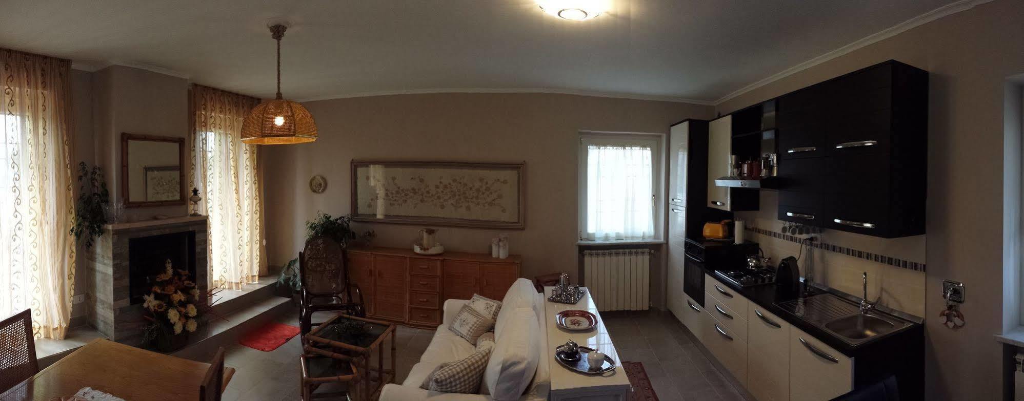 Bed and Breakfast Al Vecchio Olivo Frascati Zewnętrze zdjęcie